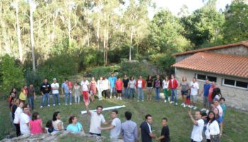 Campamento 2011