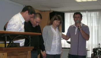 Aniversario Pastores