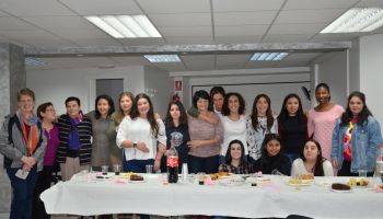 Reunión de Mujeres 21/11/2015