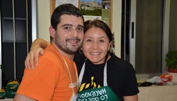 Cena Benéfica Nuevos pasos