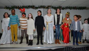 Culto Navidad 2015